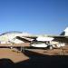 Grumman F-14D Tomcat in Palmdale, California city