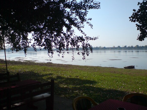 Riblji restoran "Klenak"