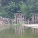 Бывший деревянный мост