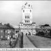 Пятиярусная башня над Тереспольскими воротами в городе Брест