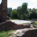 Законсервированные руины полубашни у Тереспольских ворот в городе Брест