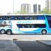 Central Long Distance Bus Station in Buenos Aires city