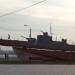 Памятник морякам Амурской речной флотилии 1941-1945 г.г. в городе Благовещенск
