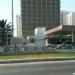 ADNOC Petrol Station in Abu Dhabi city