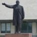 Памятник В. И. Ленину в городе Сновск