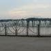 Устье реки Барга в городе Зеленогорск