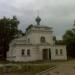 Храм Александра Невского (Никольская часовня) в городе Вышний Волочёк