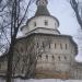 Сионская башня в городе Истра