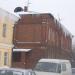 Восточная гостиница в городе Истра