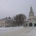Братский корпус в городе Истра