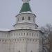 Дамасская башня в городе Истра