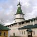 Ефремова башня в городе Истра