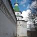 Ефремова башня в городе Истра