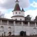 Сионская башня в городе Истра