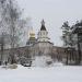 Башня «Давидов дом» в городе Истра