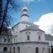 Церковь Рождества Христова в Воскресенском Новоиерусалимском монастыре в городе Истра