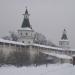 Ефремова башня в городе Истра