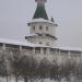 Башня Варуха в городе Истра