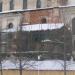 Колокольня в городе Истра