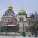 Колокольня в городе Истра