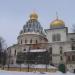 Колокольня в городе Истра