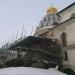 Колокольня в городе Истра