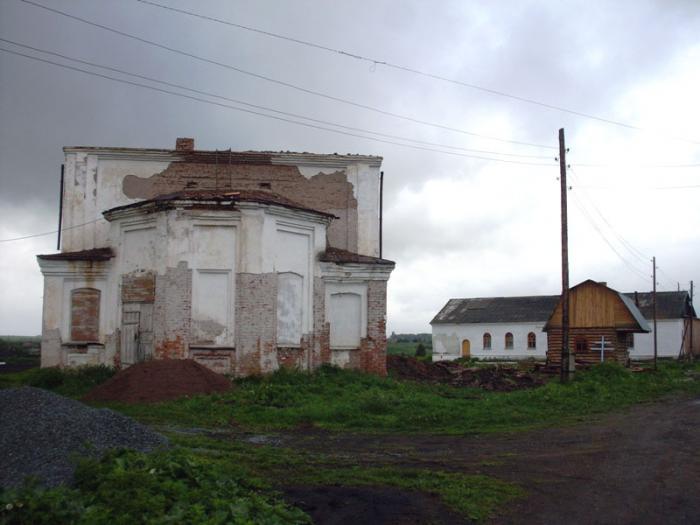 Итатское городское поселение — Википедия