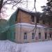 Левый служебный флигель усадьбы Знаменское-Губайлово в городе Красногорск