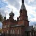 Храм святителя Николая Чудотворца в городе Сатка