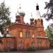 Храм святителя Николая Чудотворца в городе Сатка