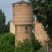 Водогінна вежа в місті Черкаси