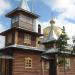 Церковь Св. Иоанна Кронштадтского в городе Остров