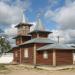 Церковь Св. Иоанна Кронштадтского в городе Остров