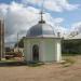 Надкладезная часовня Флора и Лавра в городе Остров
