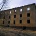 Бывшее общежитие в городе Мурманск