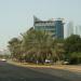 First Gulf Bank in Abu Dhabi city