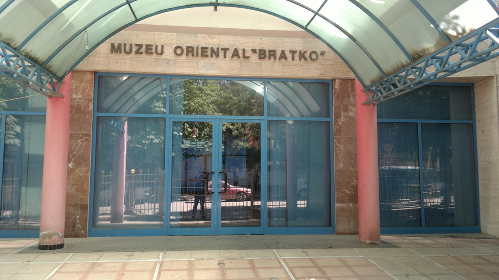 Bratko Museum - Korçë