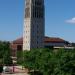 Burton Memorial Bell Tower