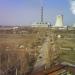 Zuivska thermal power plant in Zuhres city