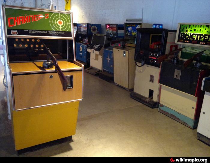 Центр Игровых Автоматов
