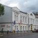 Здание земской управы в городе Остров