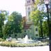 Fontanna (pl) in Sopot city