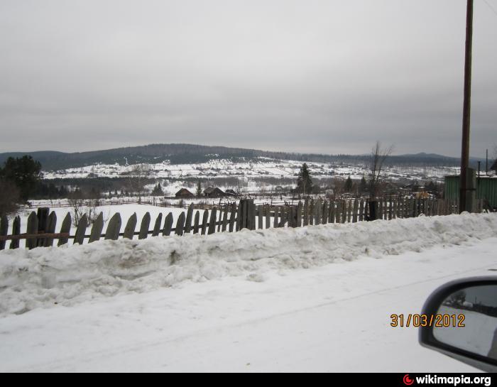 Косью поселок Печерский район