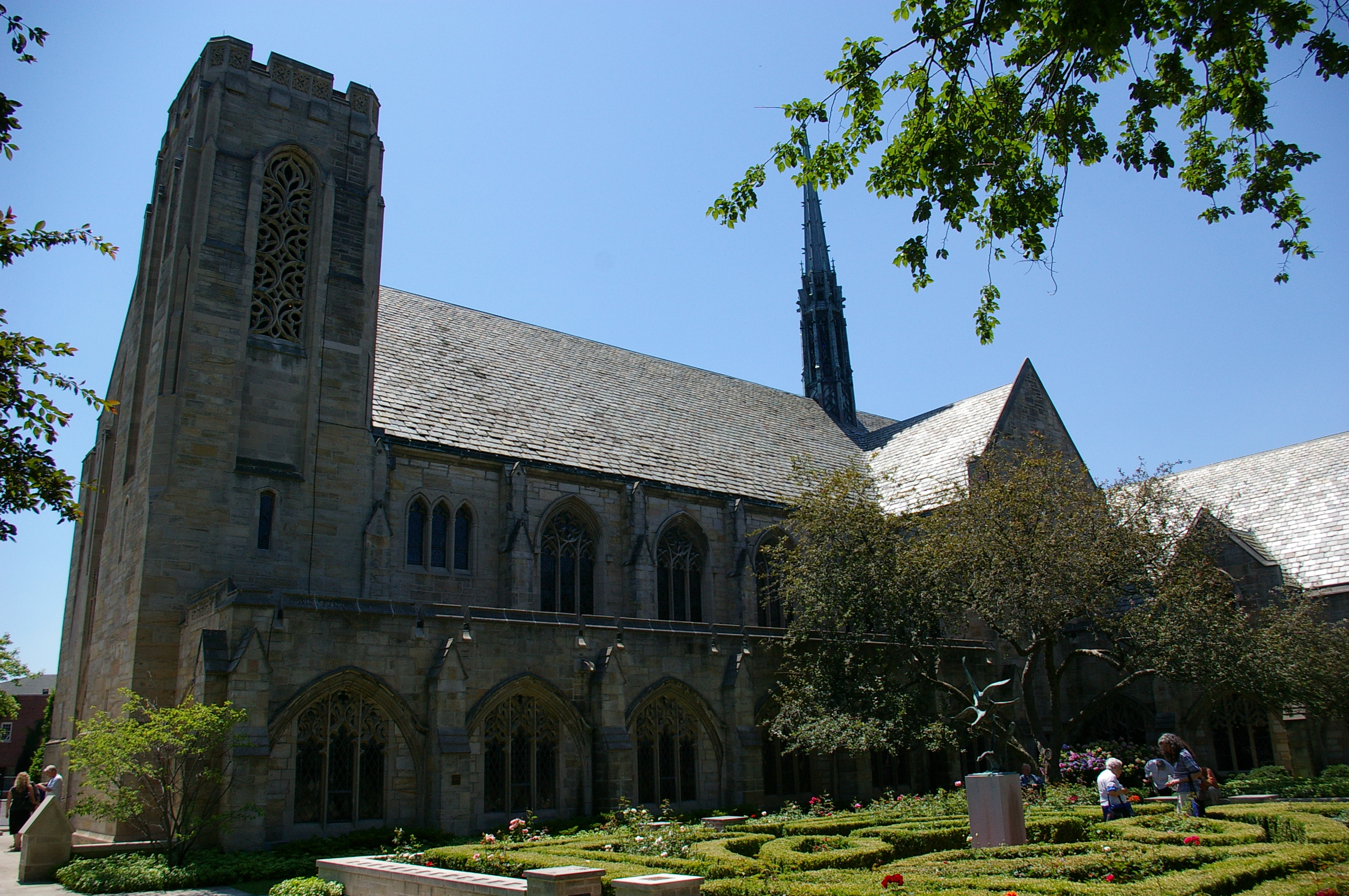 Christ Church Grosse Pointe Grosse Pointe Farms, Michigan