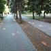 Парк им. Красных Партизан в городе Большая Мартыновка