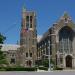 Jefferson Avenue Presbyterian Church in Detroit, Michigan city