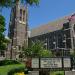 Jefferson Avenue Presbyterian Church in Detroit, Michigan city