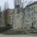 II. világháborús emlékmű in Sopron city