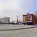 Предмостная площадь в городе Канск