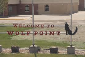 Wolf Point, Montana